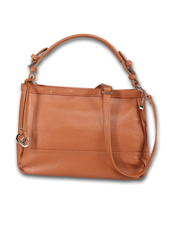 Кожаная сумка через плечо Florence, светло-коричневая, около 38 см Florence
Кожаная сумка через плечо Florence, светло-коричневая, около 38 см Florence