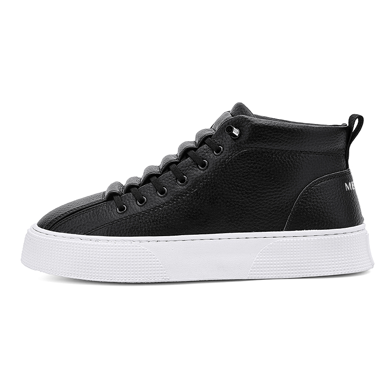 Износостойкие высокие мужские кроссовки MEXICAN, White 
Износостойкие высокие мужские кроссовки MEXICAN, White