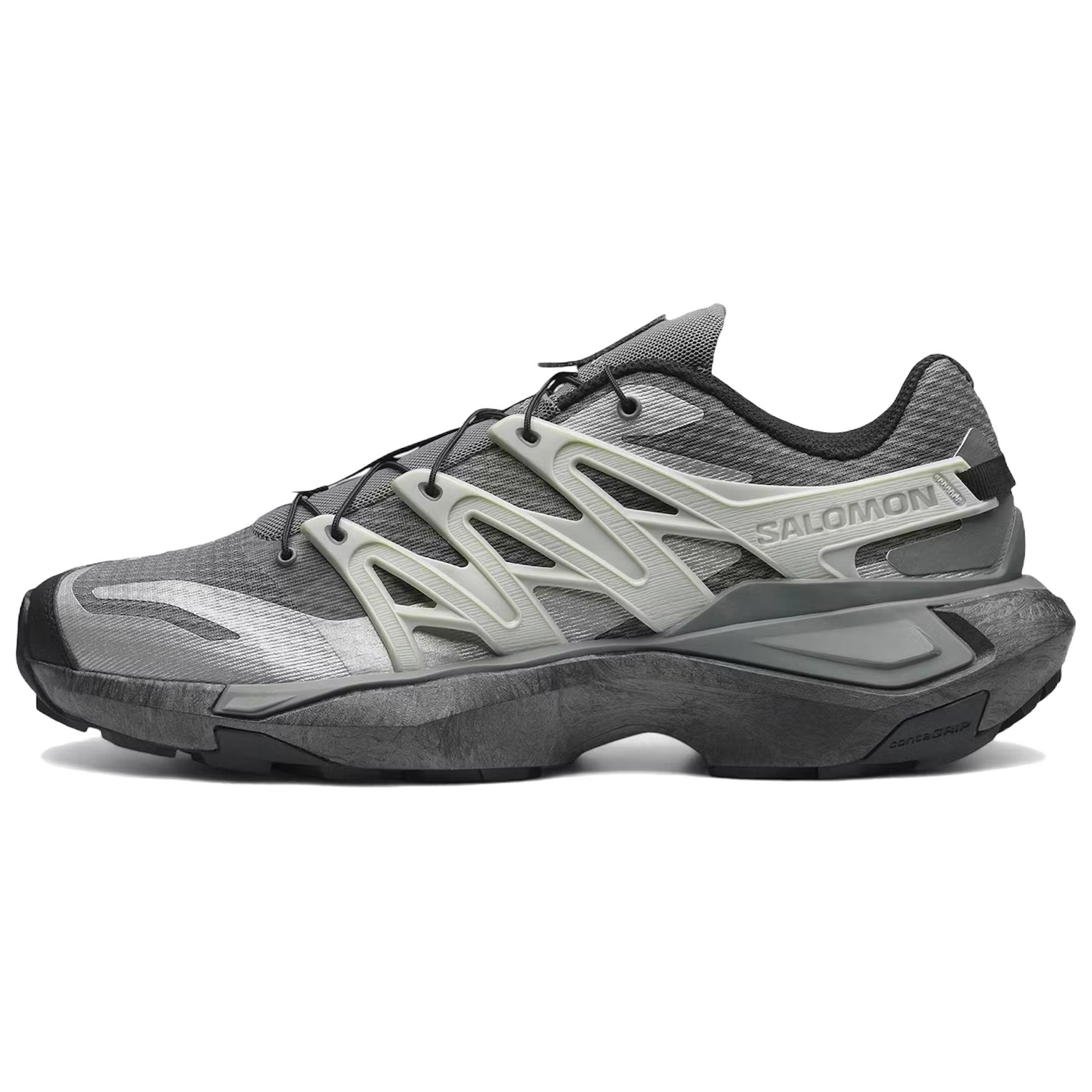 Кроссовки XT PU.RE ADVANCED Cushioning Abrasion Resistant Coverage Support Lightweight Casual Running Shoes Unisex Gray SALOMON, серый
Кроссовки XT PU.RE ADVANCED Cushioning Abrasion Resistant Coverage Support Lightweight Casual Running Shoes Unisex Gray SALOMON, серый