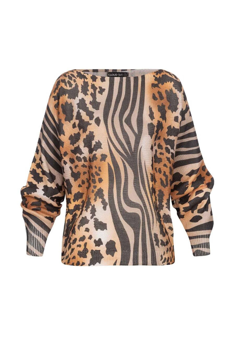 Свитер Cloud5ive, цвет Beige/Camel
Свитер Cloud5ive, цвет Beige/Camel
