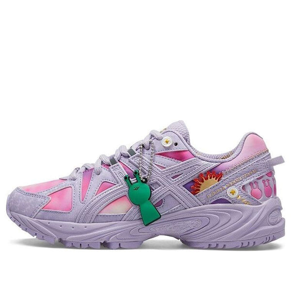 Кроссовки гель Kahana Tr x Junna Maruyama Asics, фиолетовый
Кроссовки гель Kahana Tr x Junna Maruyama Asics, фиолетовый