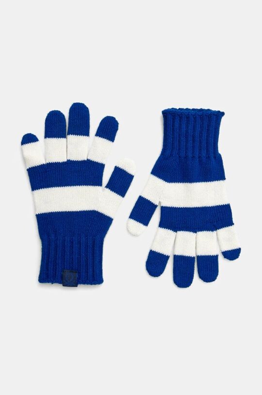 Детские перчатки United Colors of Benetton, синий
Детские перчатки United Colors of Benetton, синий