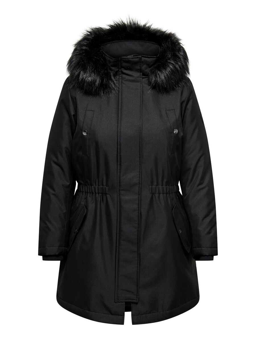 Парка ONLY Carmakoma Winter Parka Irena, черный
Парка ONLY Carmakoma Winter Parka Irena, черный