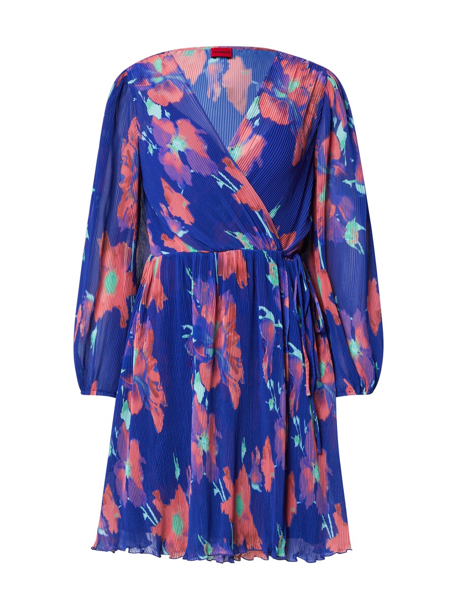 Платье HUGO Kahula-1, королевский синий
Платье HUGO Kahula-1, королевский синий