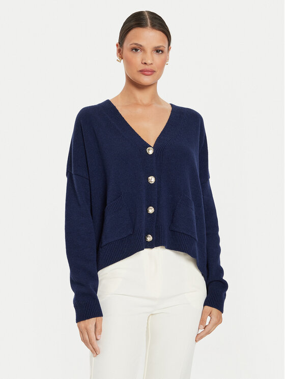 Кардиган regular fit 3M0172 AI253M06 Kontatto, синий
Кардиган regular fit 3M0172 AI253M06 Kontatto, синий