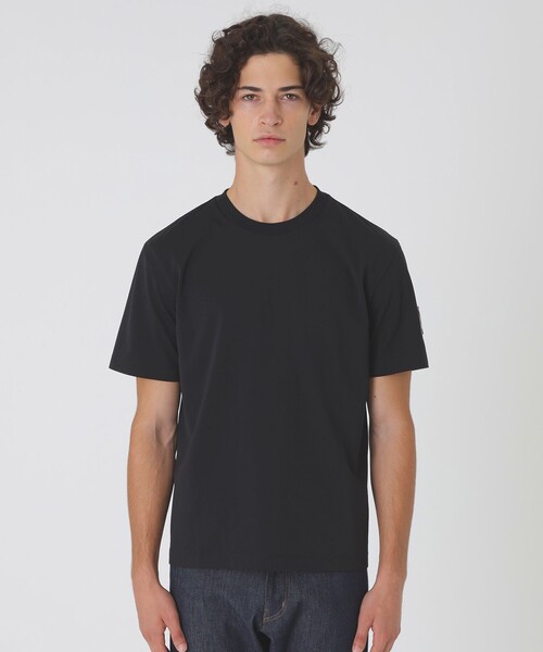 Футболка с принтом на рукаве BLACK LABEL CRESTBRIDGE, черный
Футболка с принтом на рукаве BLACK LABEL CRESTBRIDGE, черный