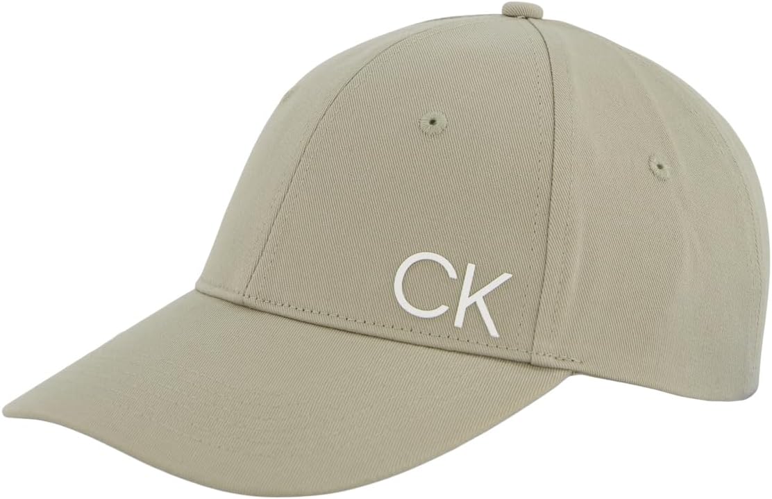 Мужская бейсболка Calvin Klein с логотипом, Egret Side Ck
Мужская бейсболка Calvin Klein с логотипом, Egret Side Ck