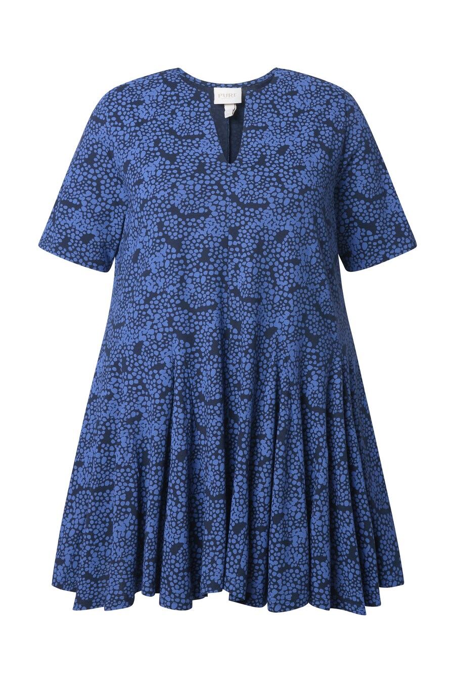 Рубашка Ulla Popken, темно-синий
Рубашка Ulla Popken, темно-синий