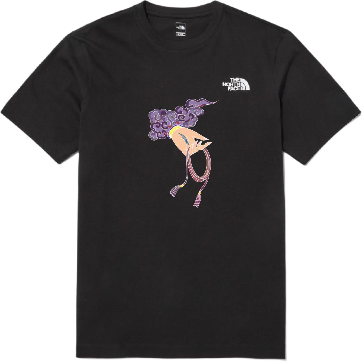 THE NORTH FACE Футболка унисекс черная, Черный, THE NORTH FACE Футболка унисекс черная
THE NORTH FACE Футболка унисекс черная, Черный, THE NORTH FACE Футболка унисекс черная
