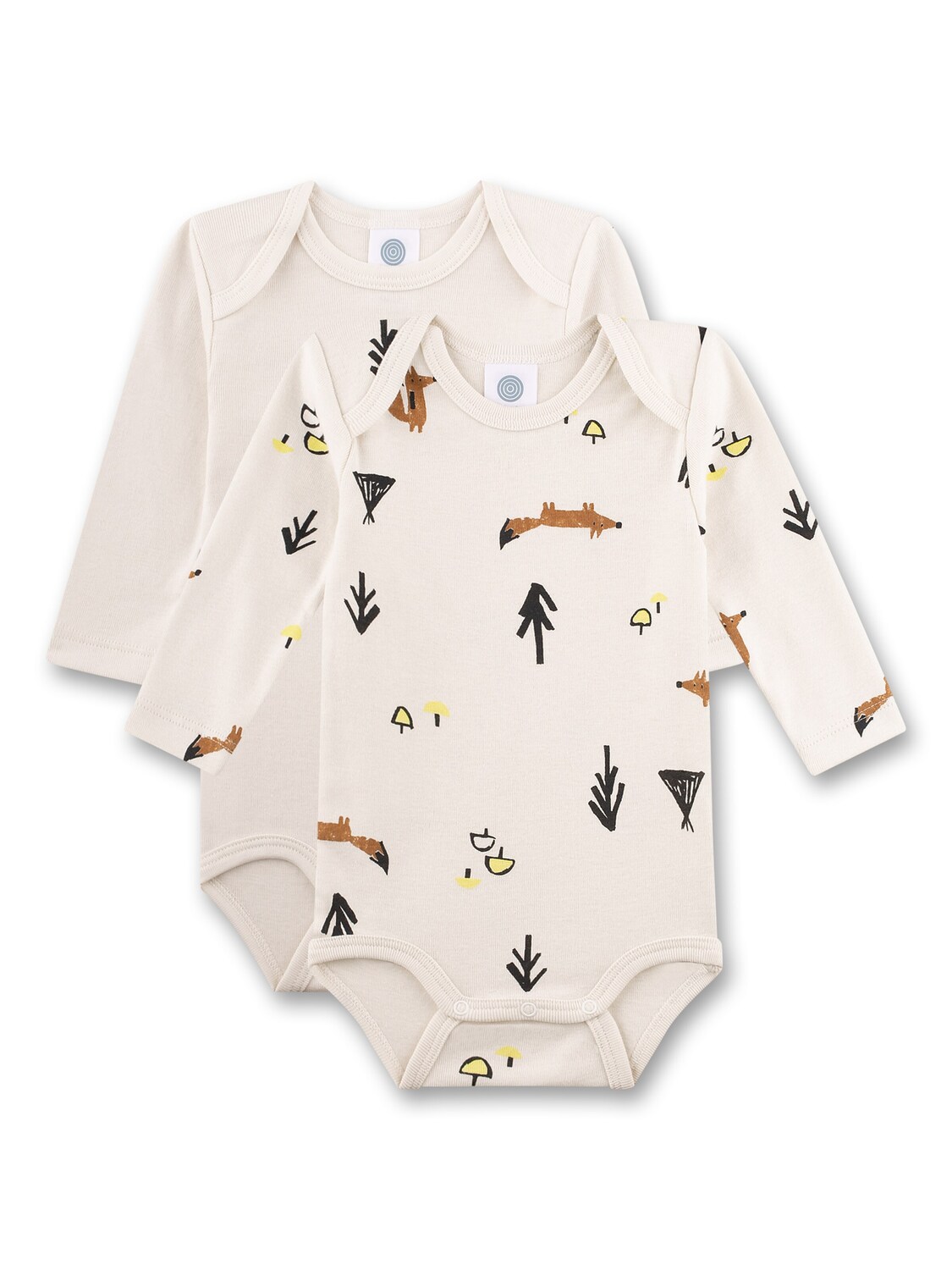 Sanetta Комбинезон/Боди в цвете экрю
Sanetta Комбинезон/Боди в цвете экрю