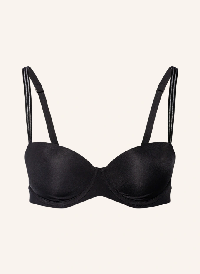 Бюстгальтер-балконет louie Marie Jo, черный
Бюстгальтер-балконет louie Marie Jo, черный