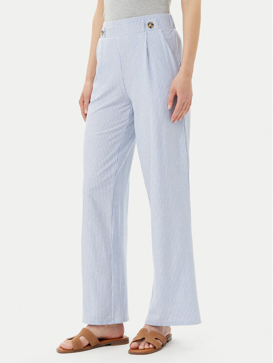 Широкие брюки Nelli 15345574 Jdy, синий
Широкие брюки Nelli 15345574 Jdy, синий