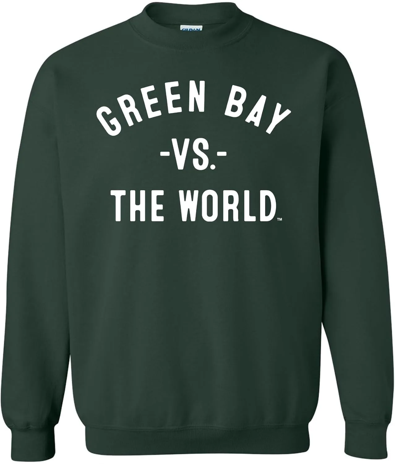 Футболка VS THE WORLD Green Bay VTW - Fan Sports City State Proud Team Pride
Футболка VS THE WORLD Green Bay VTW - Fan Sports City State Proud Team Pride