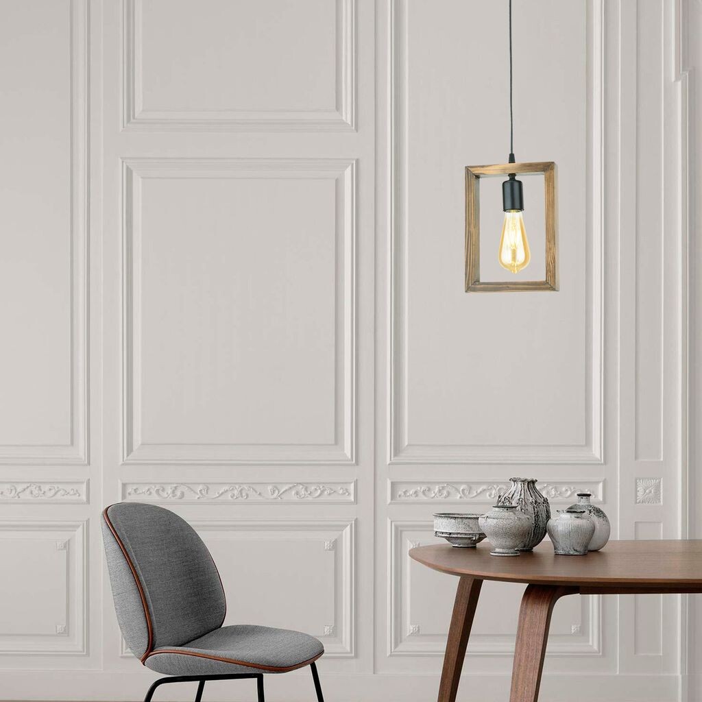 Opviq, Geometrik- Geometrik Ahşap Sarkıt (A)BCN, цвет орех, черный, люстра, 18 см, 100% граб
Opviq, Geometrik- Geometrik Ahşap Sarkıt (A)BCN, цвет орех, черный, люстра, 18 см, 100% граб