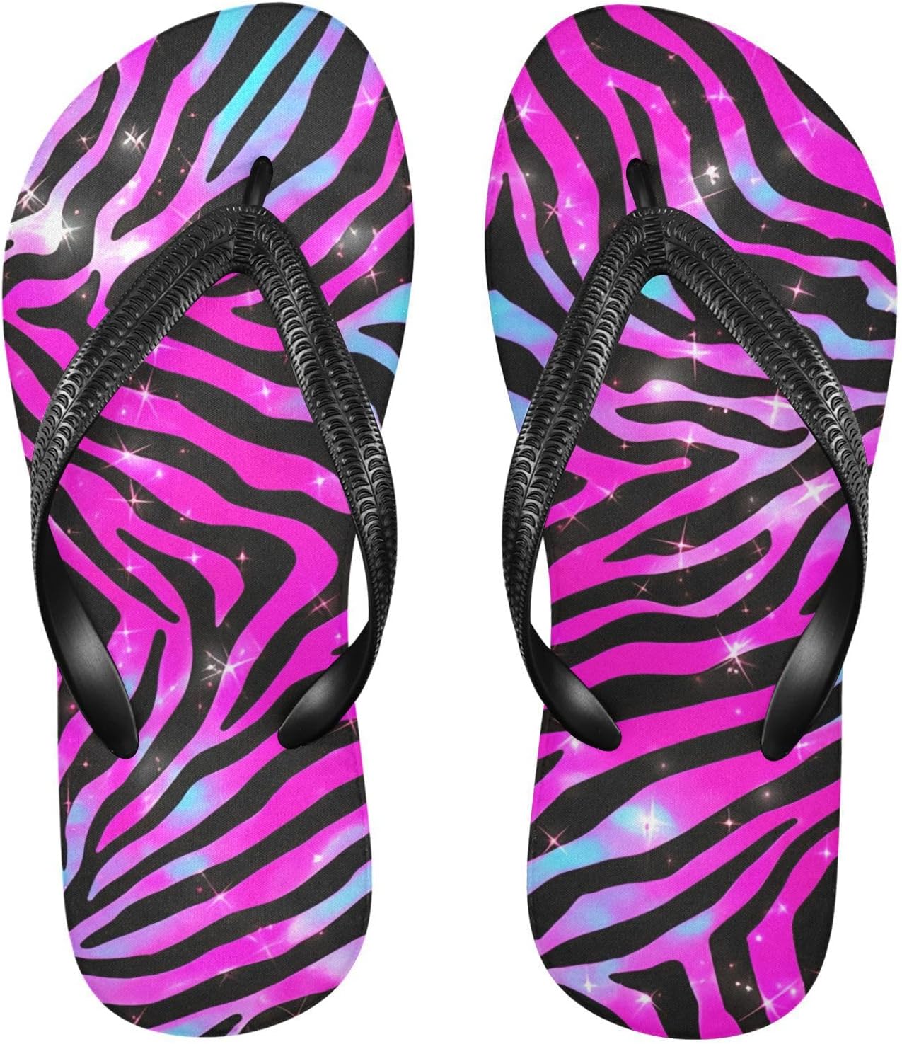 Женские и мужские пляжные сандалии с зебровыми полосками KFBE, синие и фиолетовые, летние, повседневные, для душа 20861942
Женские и мужские пляжные сандалии с зебровыми полосками KFBE, синие и фиолетовые, летние, повседневные, для душа 20861942