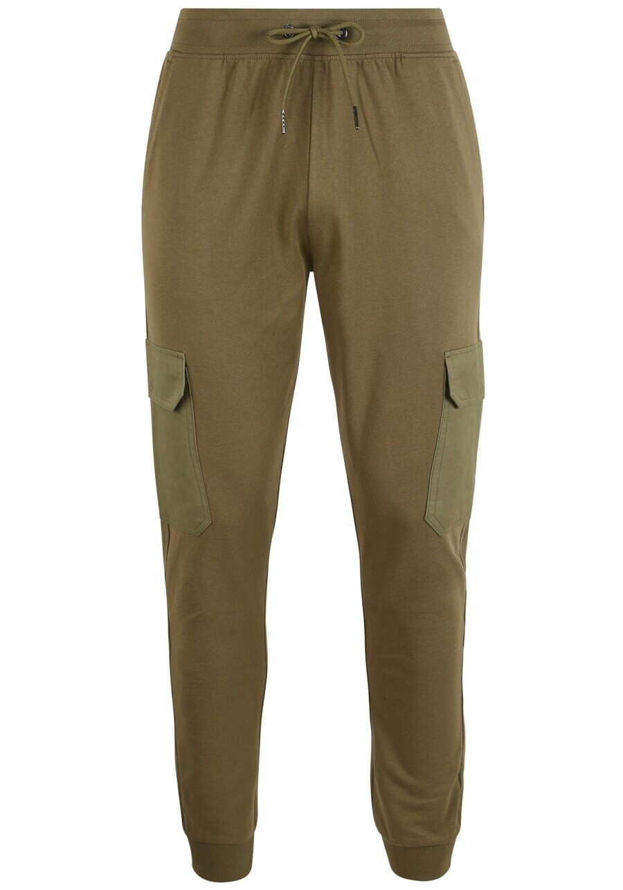 Зауженные брюки !Solid JORY, темно-зеленый
Зауженные брюки !Solid JORY, темно-зеленый