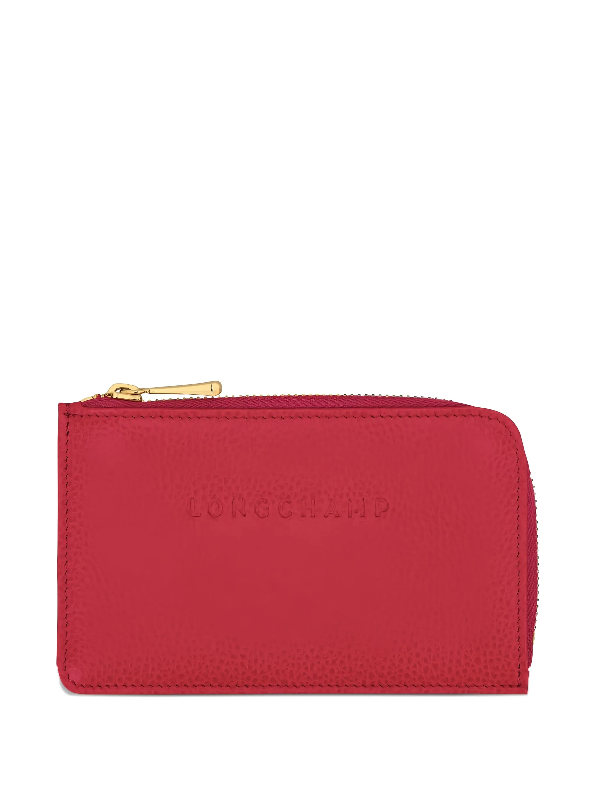 Картхолдер Le Foulonné на молнии Longchamp, красный
Картхолдер Le Foulonné на молнии Longchamp, красный