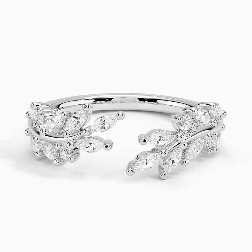 Открытое кольцо с бриллиантом Sweeping Ivy (1/2 карата) Brilliant Earth
Открытое кольцо с бриллиантом Sweeping Ivy (1/2 карата) Brilliant Earth