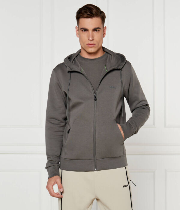 Толстовка Boss Green Saggy Regular Fit, серый
Толстовка Boss Green Saggy Regular Fit, серый