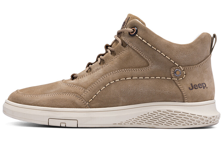 Обувь для скейтбординга Мужская Средняя Хаки Jeep
Обувь для скейтбординга Мужская Средняя Хаки Jeep