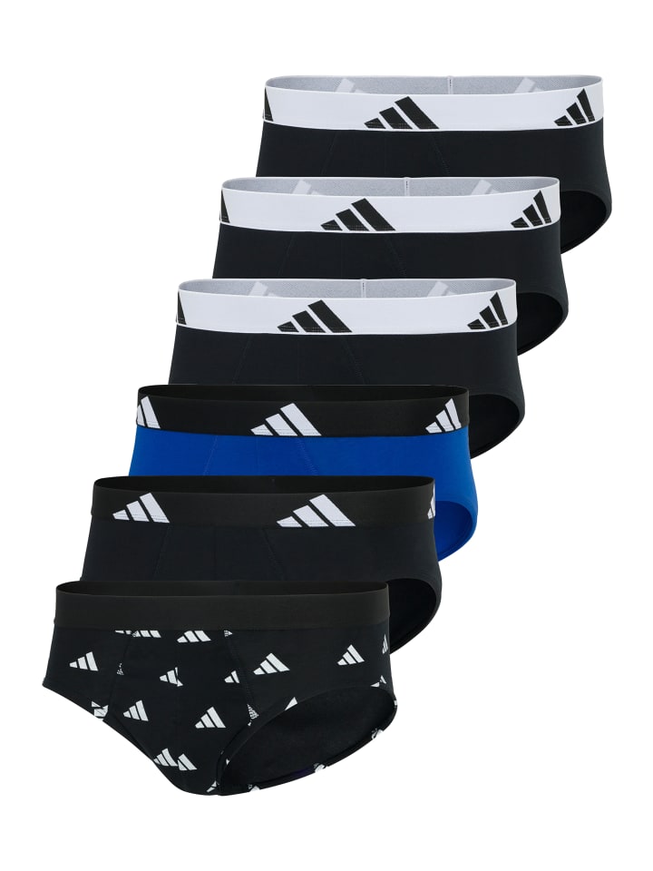 Трусы Adidas Sportswear, цвет schwarz/blau/schwarz 
Трусы Adidas Sportswear, цвет schwarz/blau/schwarz