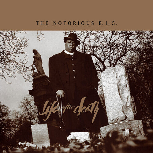 Виниловая пластинка Notorious B.I.G.: Life After Death (25th Anniversary Edition)
Виниловая пластинка Notorious B.I.G.: Life After Death (25th Anniversary Edition)