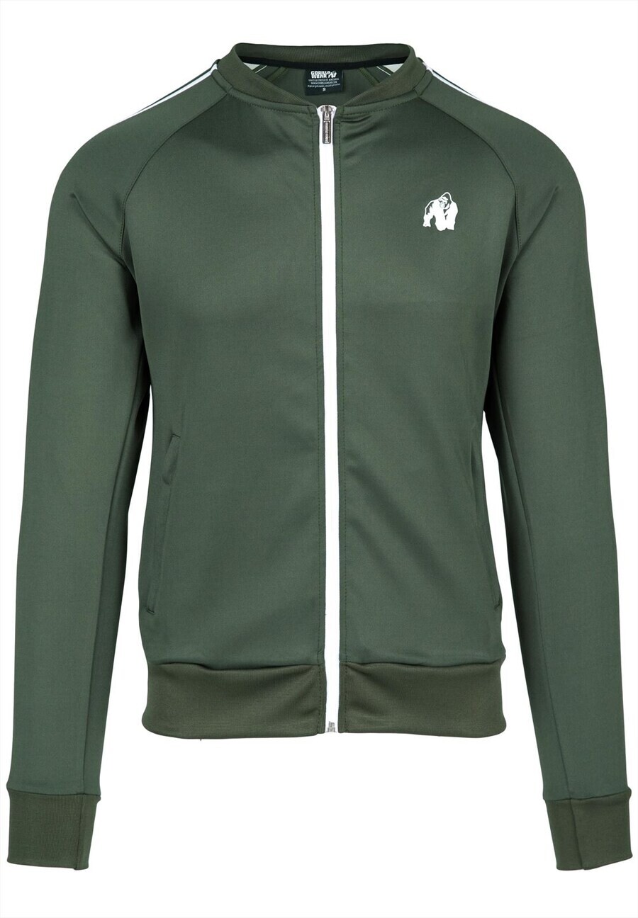 Спортивный свитер Gorilla Wear Athletic Sweatshirt Riverside, цвет green/dark green
Спортивный свитер Gorilla Wear Athletic Sweatshirt Riverside, цвет green/dark green