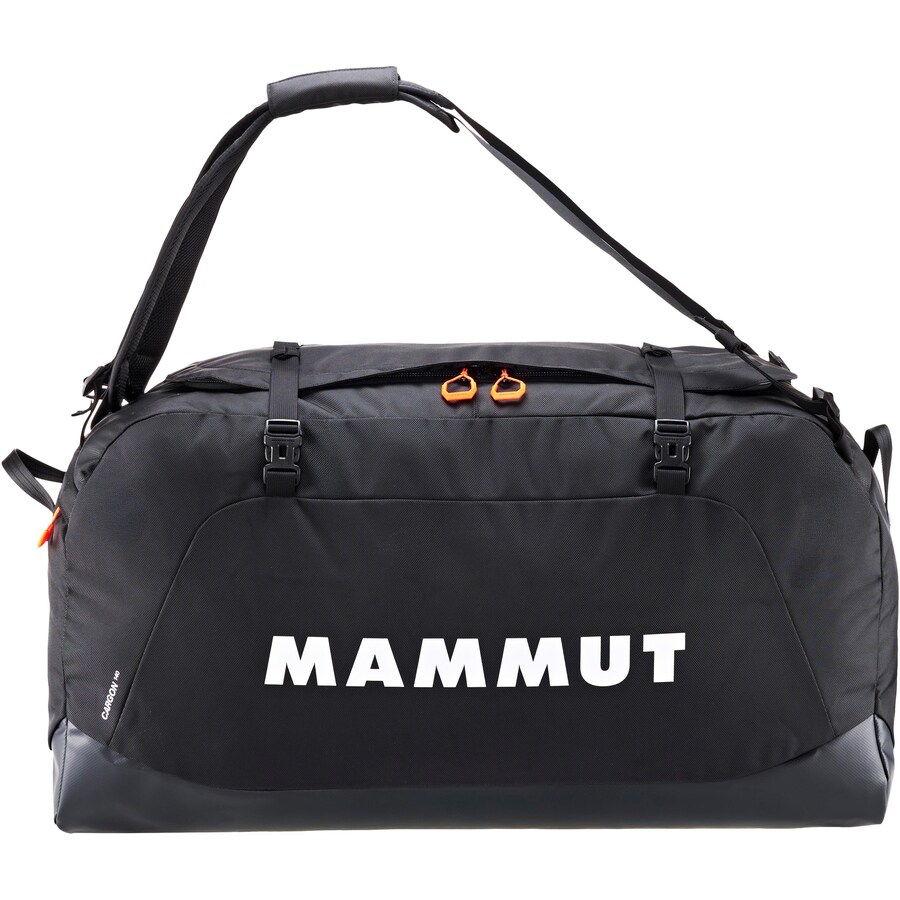 Спортивная сумка MAMMUT Cargon 140, Black
Спортивная сумка MAMMUT Cargon 140, Black