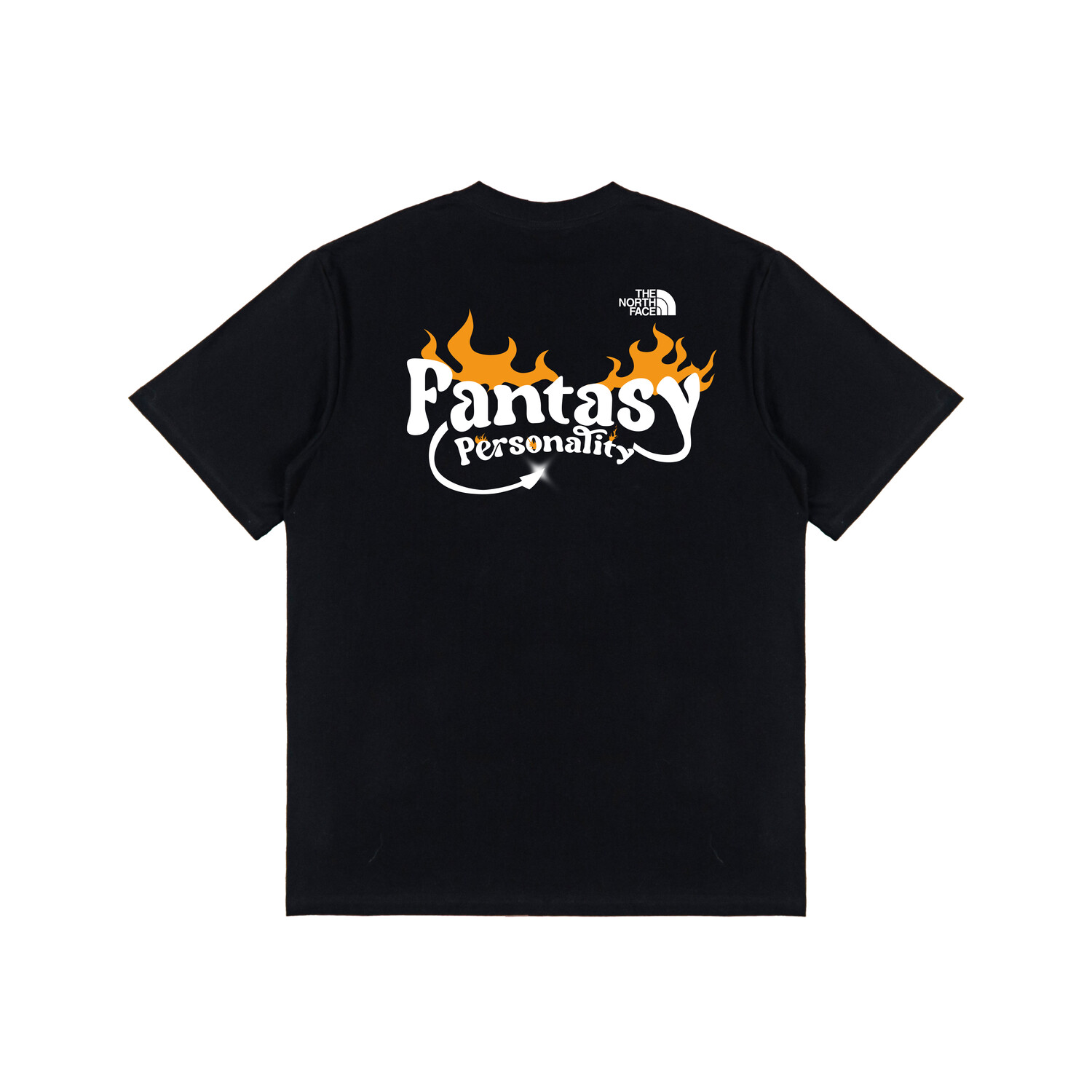 Футболка унисекс черная The North Face, черный
Футболка унисекс черная The North Face, черный