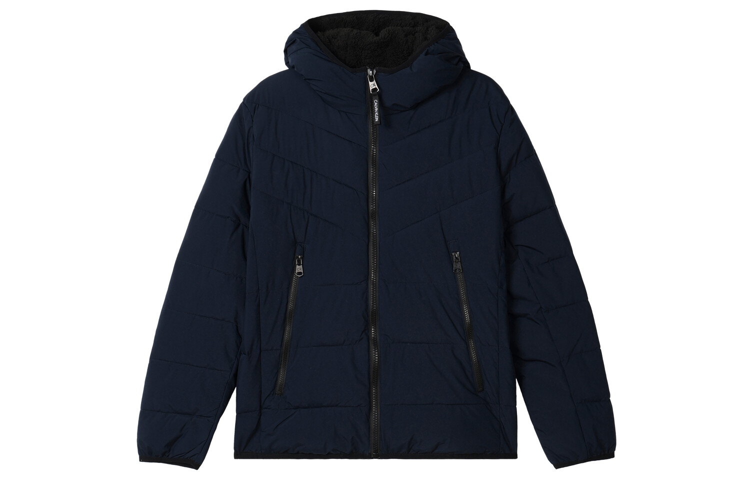 Мужская стеганая куртка Calvin Klein, Синий
Мужская стеганая куртка Calvin Klein, Синий