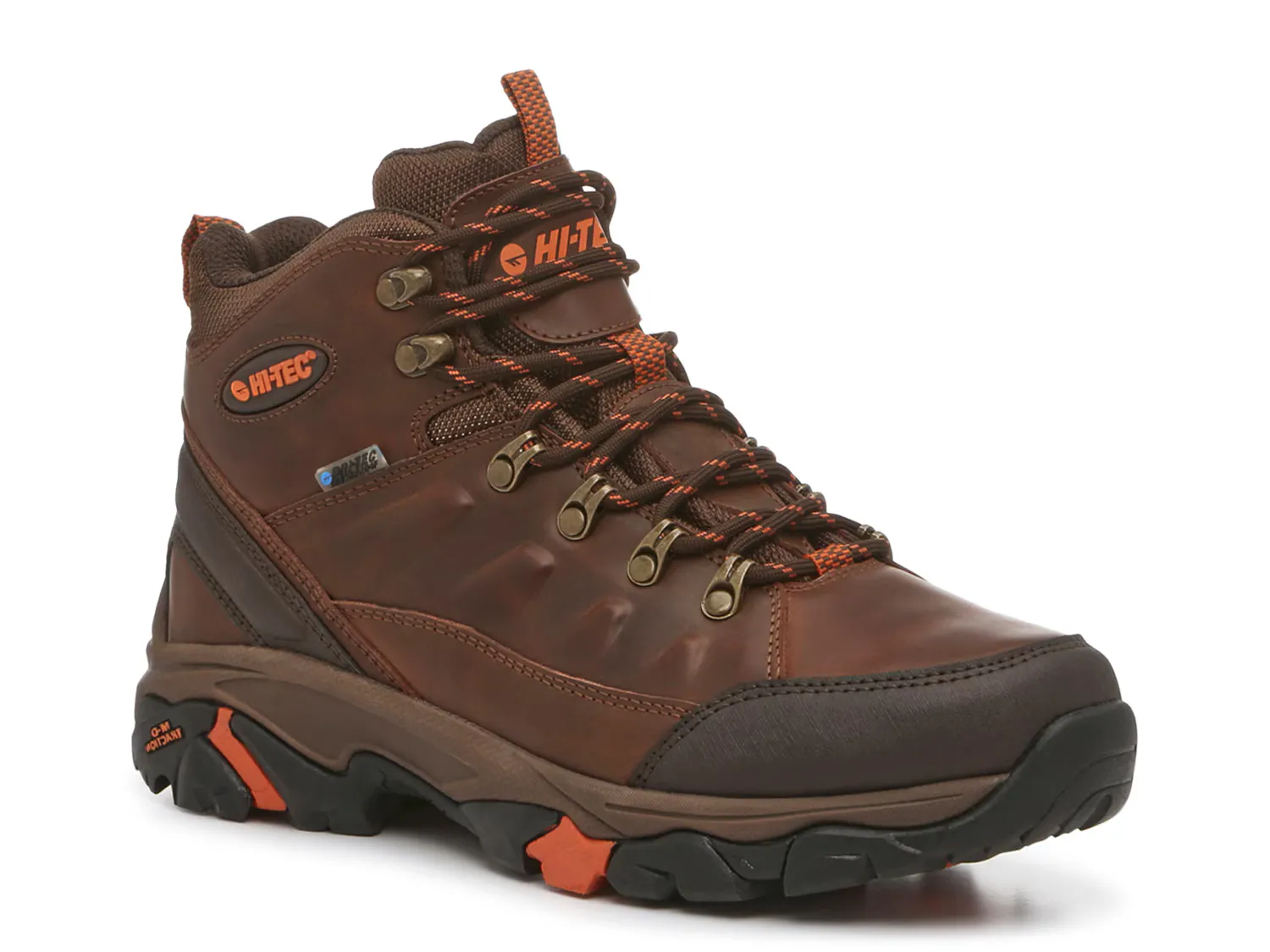 Сапоги Acadia Hiking Shoe Hi-Tec, коричневый
Сапоги Acadia Hiking Shoe Hi-Tec, коричневый