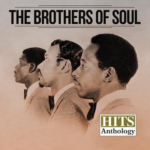 CD диск Brothers of Soul: Hits Anthology
CD диск Brothers of Soul: Hits Anthology