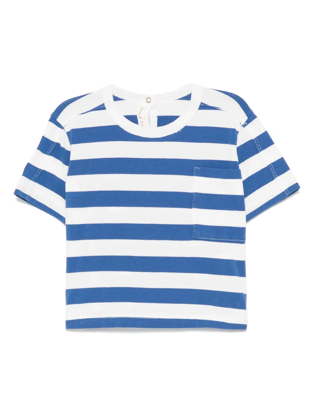 Футболка в полоску Zhoe & Tobiah, синий
Футболка в полоску Zhoe & Tobiah, синий