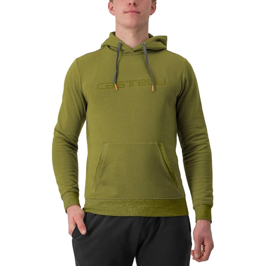Толстовка Castelli Logo Castelli, Avocado Green
Толстовка Castelli Logo Castelli, Avocado Green