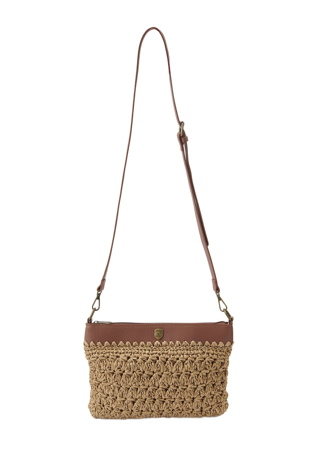 Сумка через плечо Koroshi, коричневый
Сумка через плечо Koroshi, коричневый