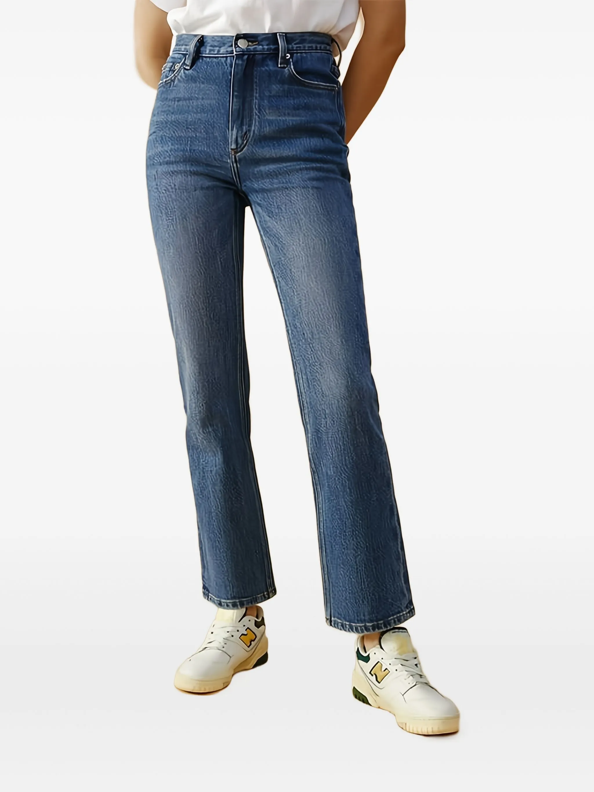 Джинсы Activity Grrrl с завышенной талией Hey Joanie, синий
Джинсы Activity Grrrl с завышенной талией Hey Joanie, синий