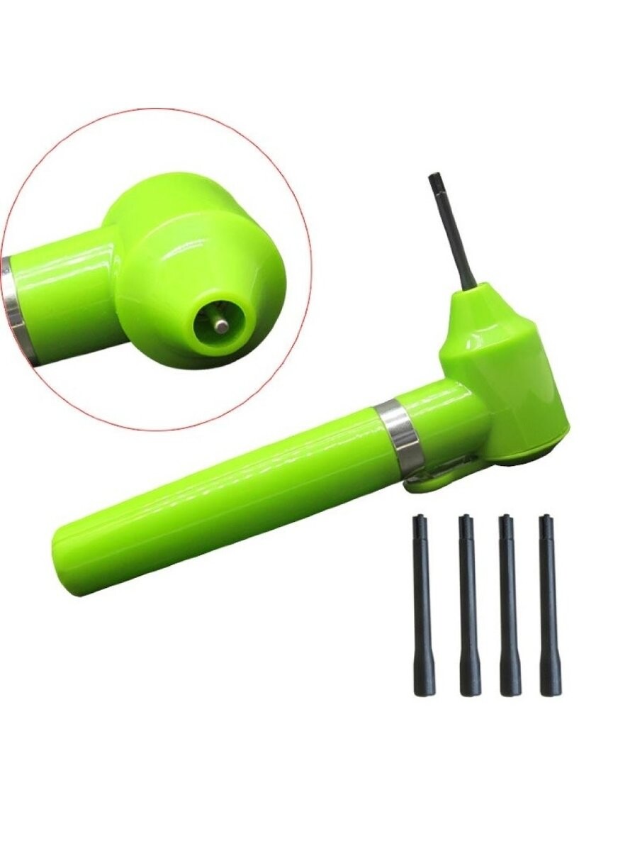 Миксер чернил для татуировки для смешивания пигментов, зеленый Forme
Миксер чернил для татуировки для смешивания пигментов, зеленый Forme