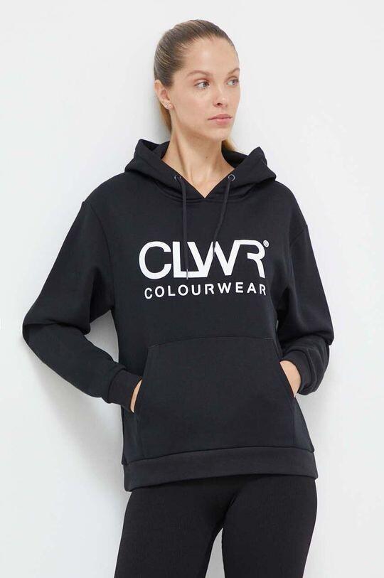Цветная толстовка Colourwear, черный
Цветная толстовка Colourwear, черный