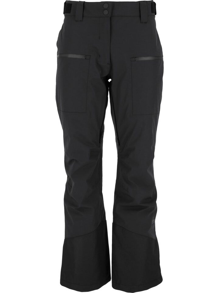 Брюки для лыж и сноуборда SOS, цвет 1001 black
Брюки для лыж и сноуборда SOS, цвет 1001 black