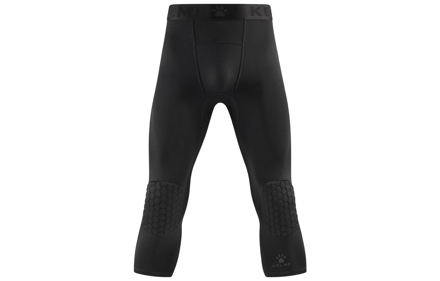 Вязаные спортивные брюки унисекс KELME, белый
Вязаные спортивные брюки унисекс KELME, белый