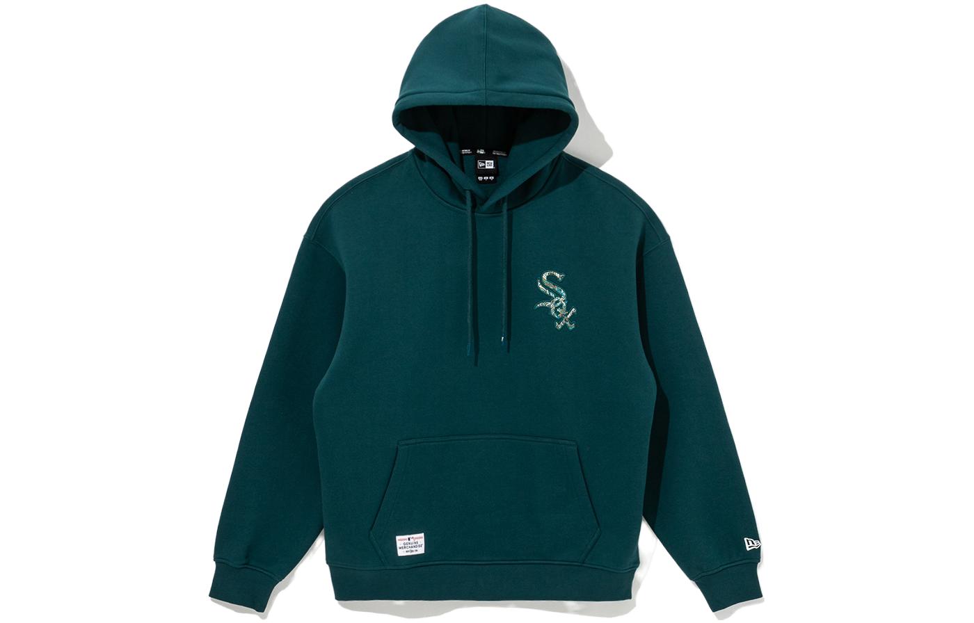 New Era Свитшот унисекс зеленый
New Era Свитшот унисекс зеленый