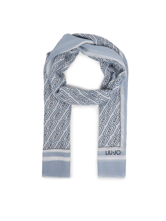 Шарф 2A6039 T2745 Liu Jo, синий
Шарф 2A6039 T2745 Liu Jo, синий