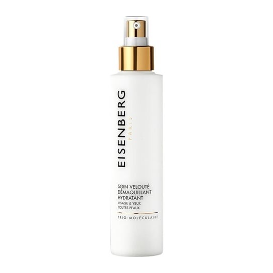 Увлажняющее средство для снятия макияжа Velvet, 150 мл EISENBERG, Hydrating Velvet Make-Up Remover
Увлажняющее средство для снятия макияжа Velvet, 150 мл EISENBERG, Hydrating Velvet Make-Up Remover