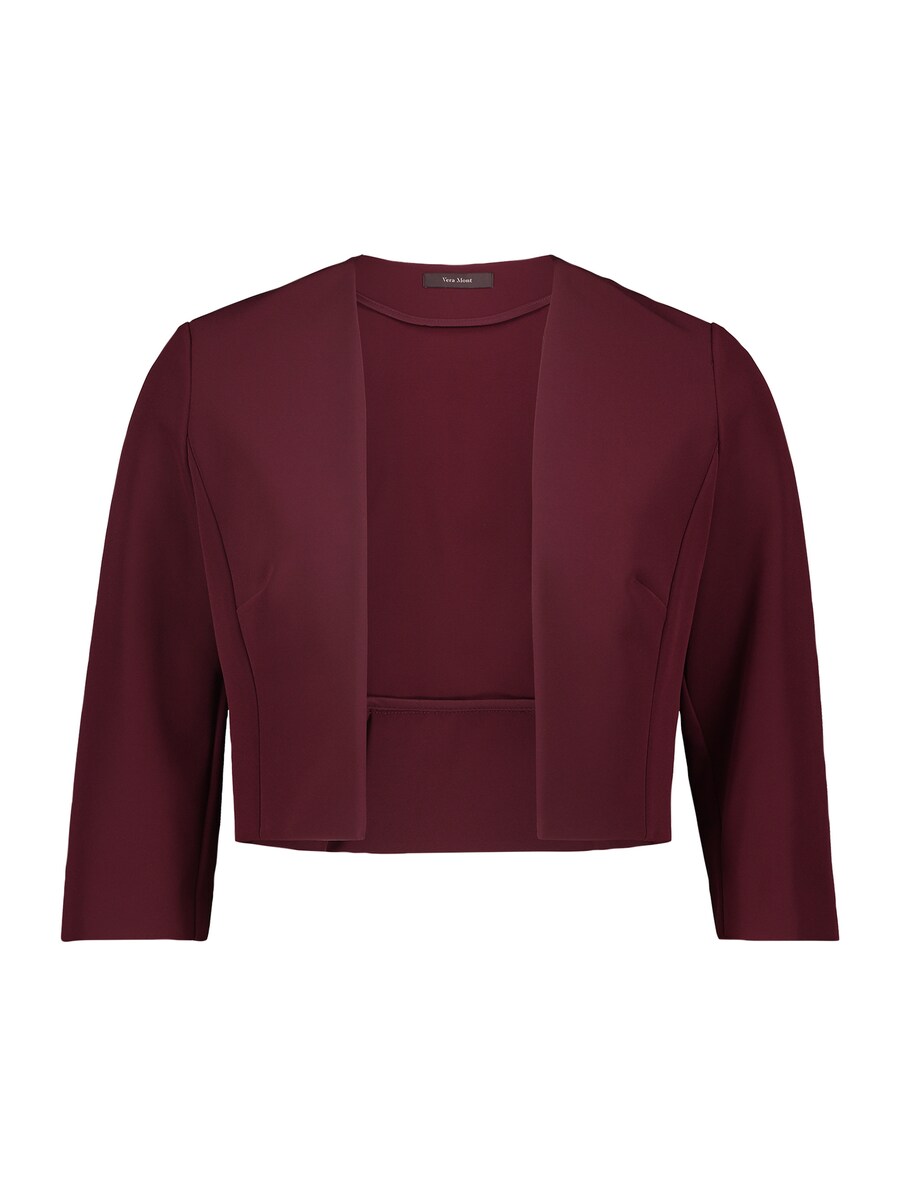 Болеро Vera Mont, Wine Red
Болеро Vera Mont, Wine Red