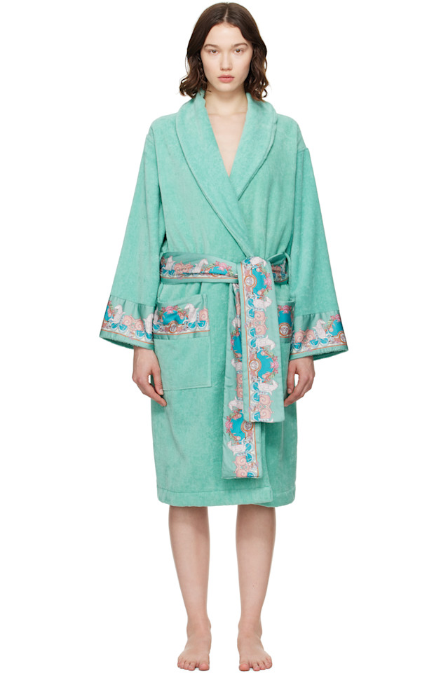 Ванный халат Coral theatre Versace, мультиколор
Ванный халат Coral theatre Versace, мультиколор