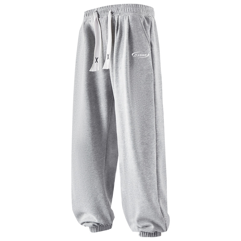Повседневные брюки Unisex Moderate Cuffed LISENPOK, серый
Повседневные брюки Unisex Moderate Cuffed LISENPOK, серый