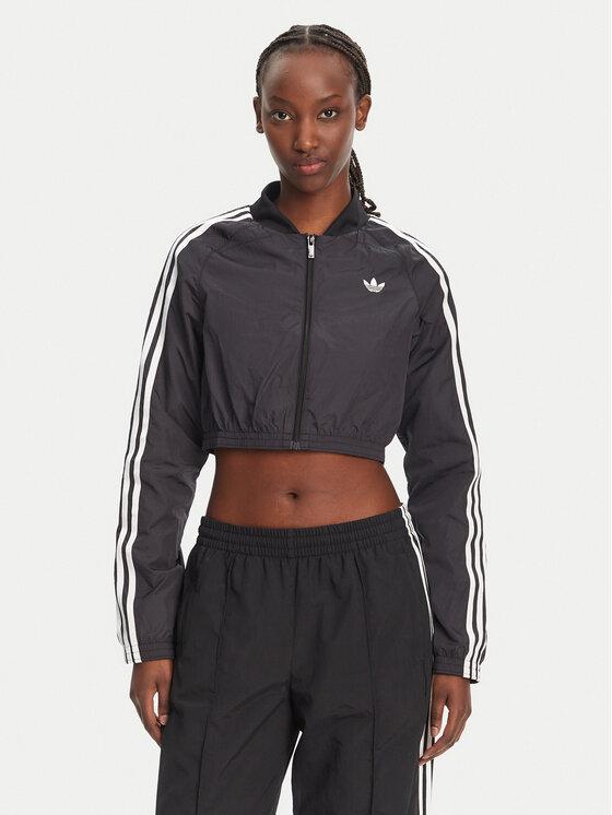 Облегающая толстовка adicolor Teamgeist JD0264 Adidas, черный
Облегающая толстовка adicolor Teamgeist JD0264 Adidas, черный