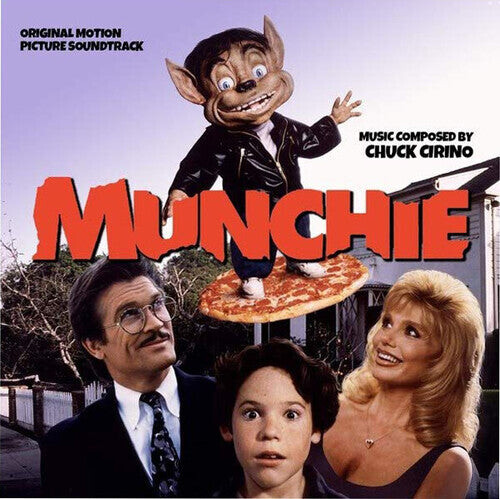 CD диск Cirino, Chuck: Munchie (Original Motion Picture Soundtrack)
CD диск Cirino, Chuck: Munchie (Original Motion Picture Soundtrack)