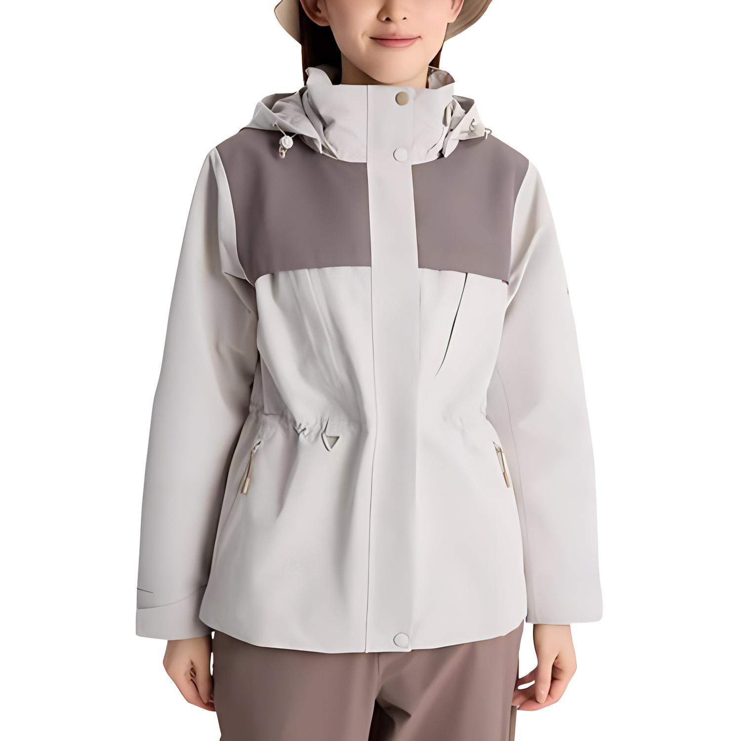 Columbia Женская водонепроницаемая утепленная ветровка Transit SS25 белого цвета, White
Columbia Женская водонепроницаемая утепленная ветровка Transit SS25 белого цвета, White