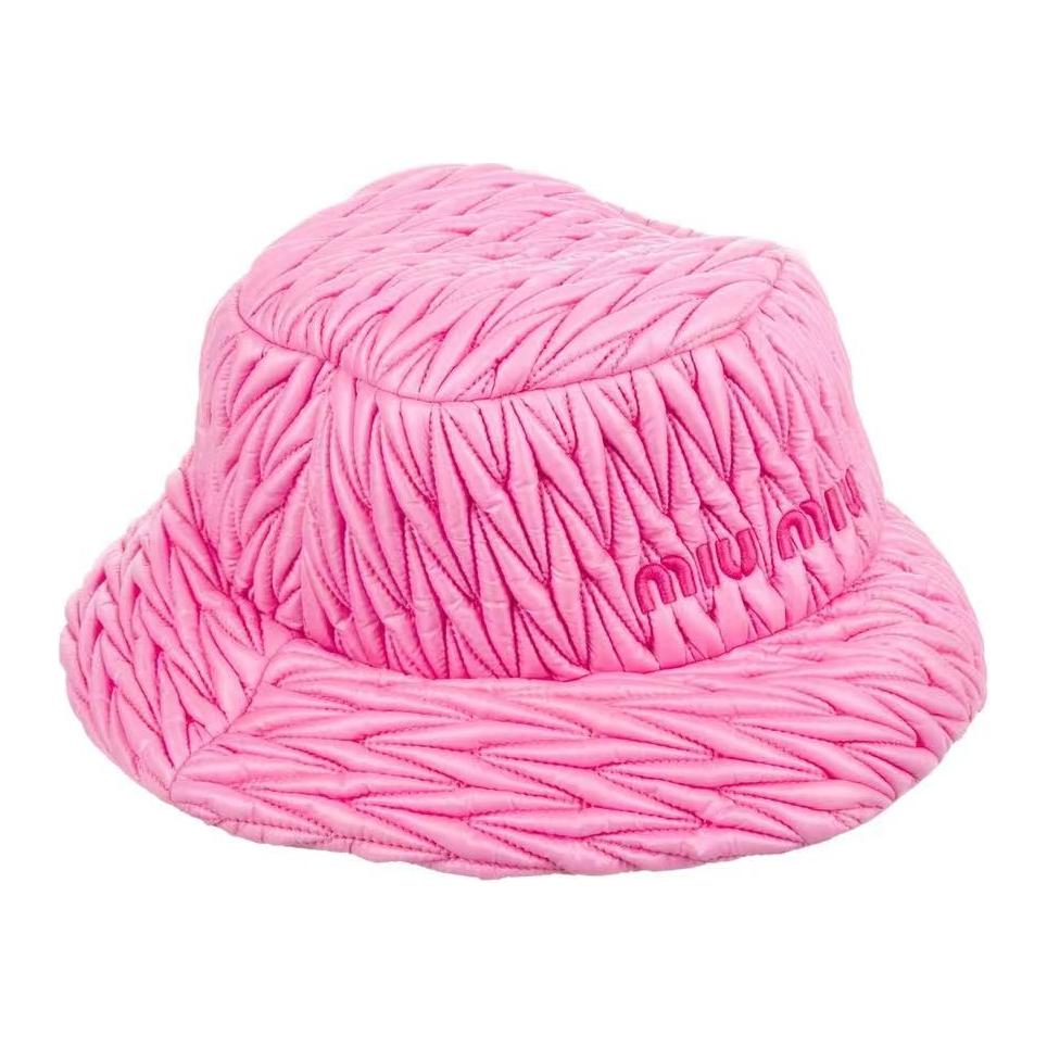 MIU MIU Нейлоновая, хлопковая панама унисекс pink, Розовый, MIU MIU Нейлоновая, хлопковая панама унисекс pink
MIU MIU Нейлоновая, хлопковая панама унисекс pink, Розовый, MIU MIU Нейлоновая, хлопковая панама унисекс pink